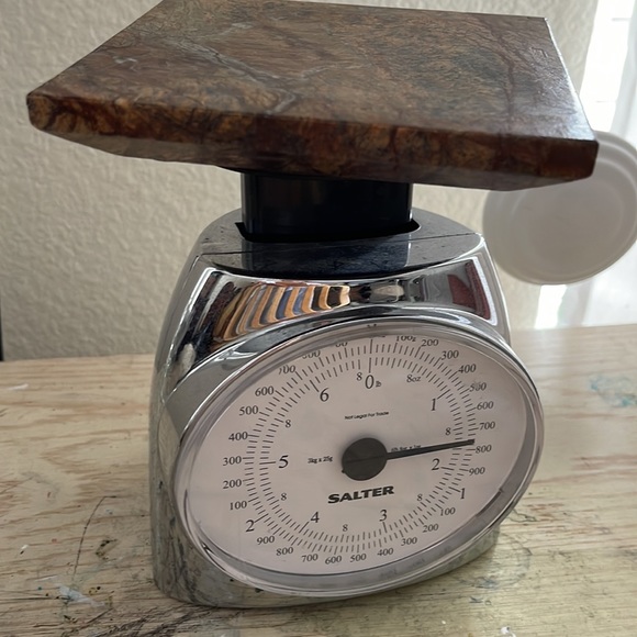 Solid Marble Trinket Dish  5” Square Candle Holder Soap Dish - Picture 7 of 7